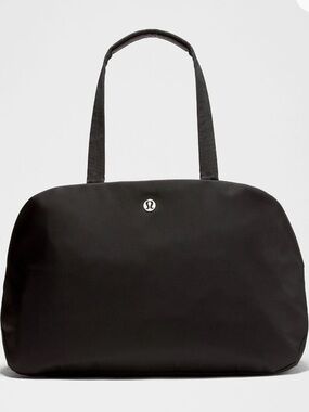 lululemon athletica City Black  Essentials Bag 25L